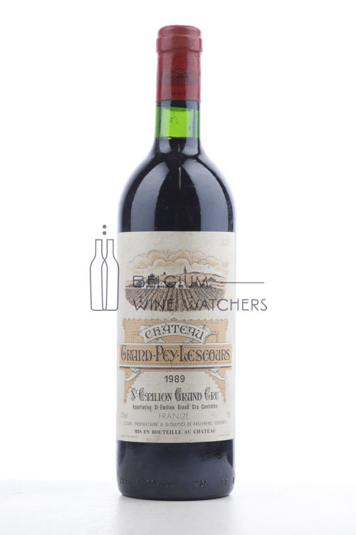 Picture of 1989 GRAND PEY LESCOURS